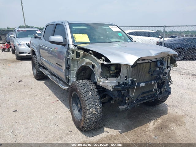 Toyota Tacoma Sr5 V6 2018 5TFCZ5AN6JX134823 головне зображення