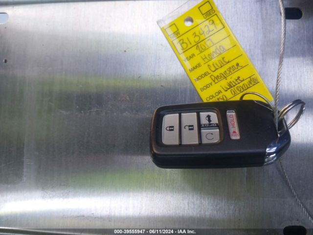 19XFC2F70HE215883 Honda CIVIC EX