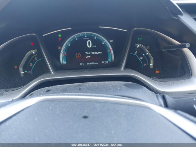 19XFC2F70HE215883 Honda CIVIC EX