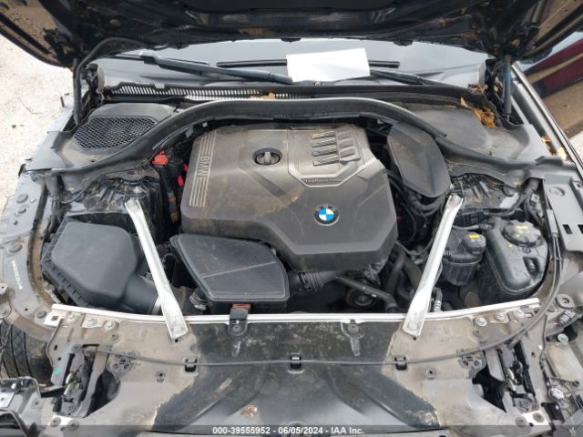 WBAJR3C00LCD04374 BMW 530I
