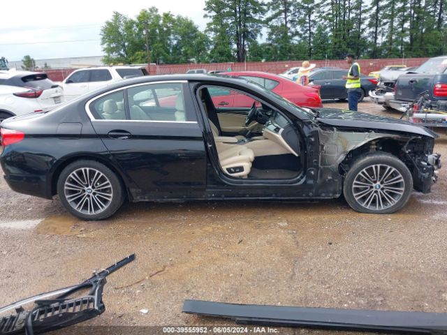 WBAJR3C00LCD04374 BMW 530I