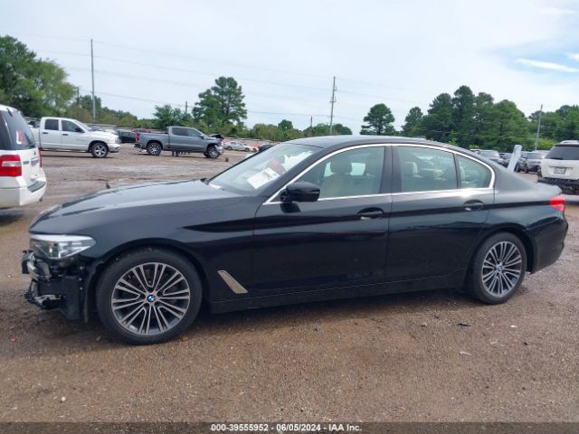 WBAJR3C00LCD04374 BMW 530I