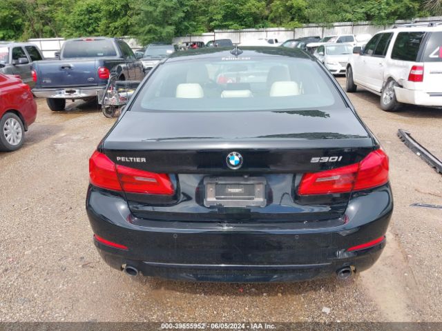 WBAJR3C00LCD04374 BMW 530I