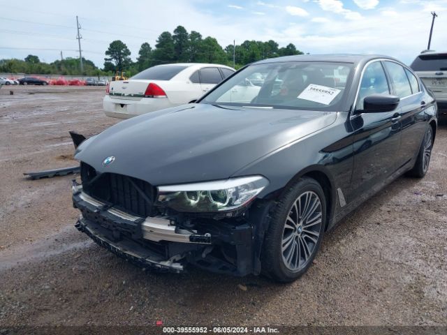 WBAJR3C00LCD04374 BMW 530I
