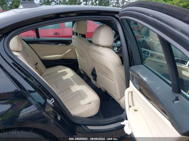 WBAJR3C00LCD04374 BMW 530I