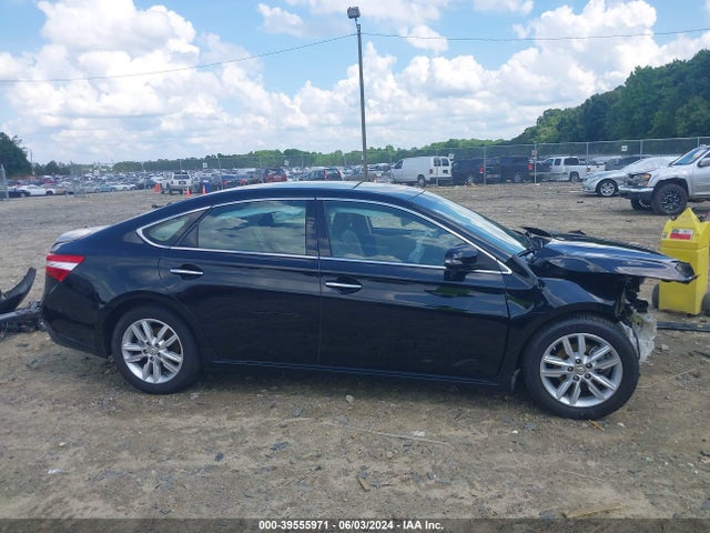 Toyota AVALON XLE 2015 4T1BK1EB8FU193689 Image 14