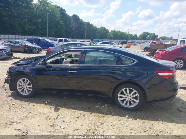 Toyota AVALON XLE 2015 4T1BK1EB8FU193689 Image 15