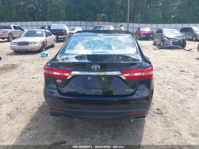 Toyota AVALON XLE 2015 4T1BK1EB8FU193689 Image 17