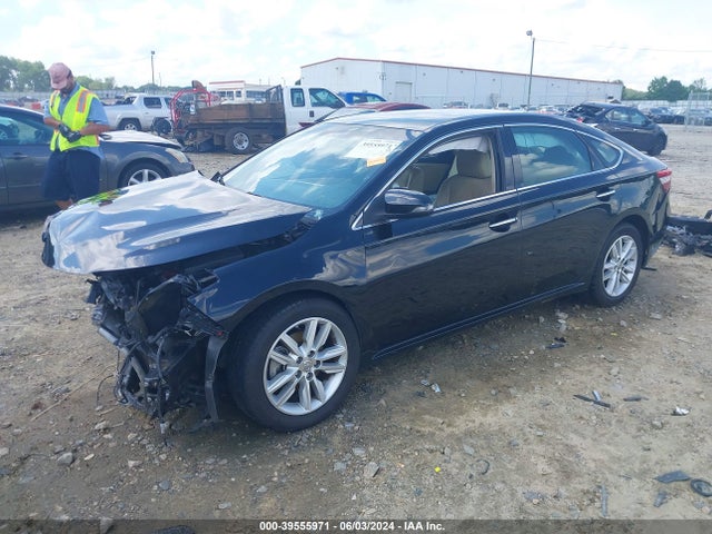 Toyota AVALON XLE 2015 4T1BK1EB8FU193689 Image 2