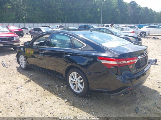 Toyota AVALON XLE 2015 4T1BK1EB8FU193689 Image 3