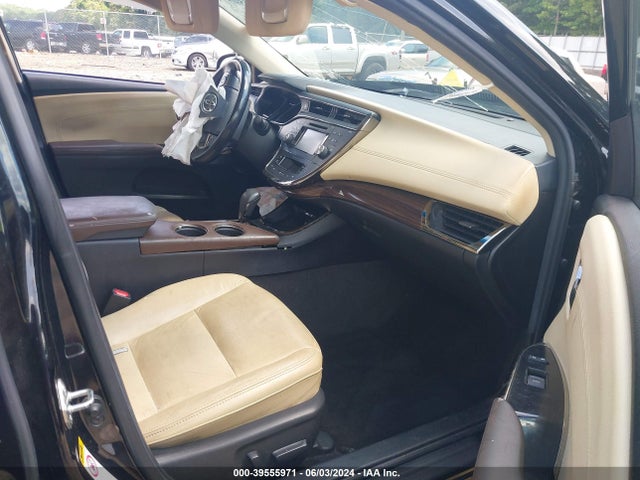 Toyota AVALON XLE 2015 4T1BK1EB8FU193689 Image 5