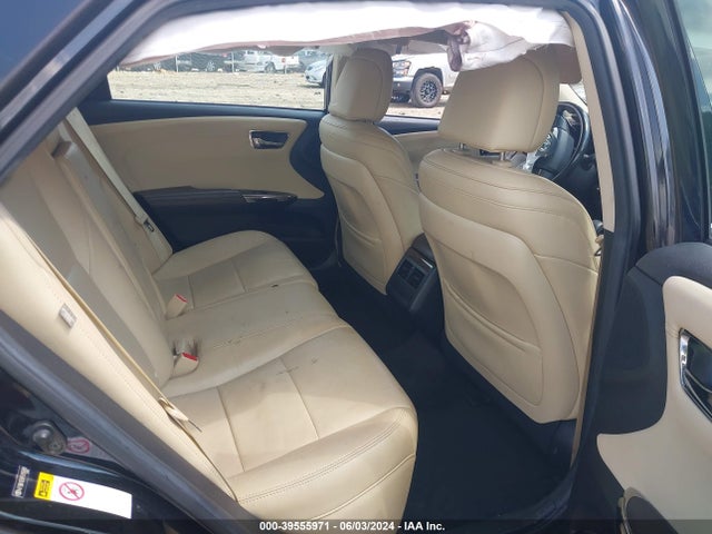 Toyota AVALON XLE 2015 4T1BK1EB8FU193689 Image 8