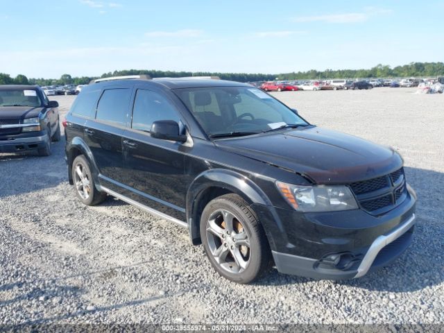 Aukcja sprzedaży 2017 Dodge Journey Crossroad Plus, vin: 3C4PDCGG1HT538132, numer aukcji: 39555974