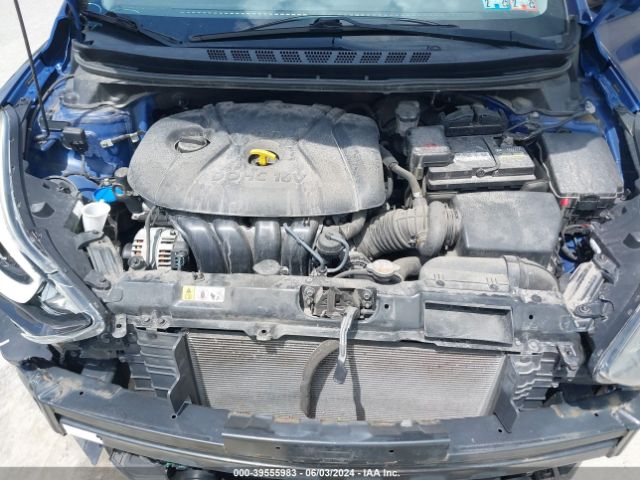 5NPDH4AE7GH763867 Hyundai ELANTRA SE