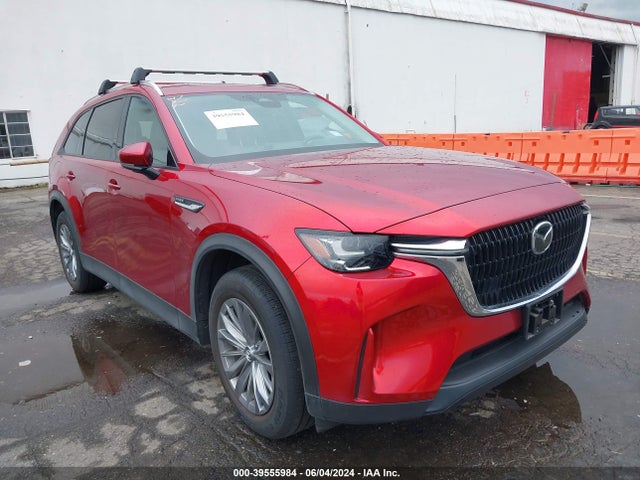 Mazda Cx-90 Phev Preferred 2024 JM3KKBHA7R1132411 Image 1