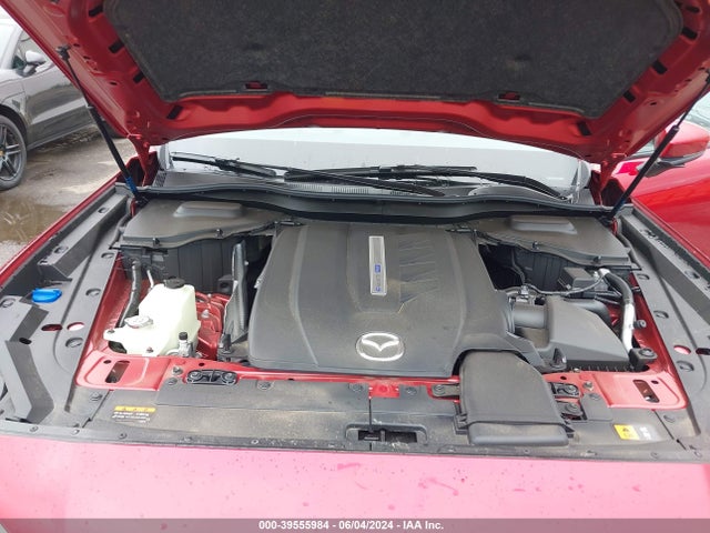 Mazda Cx-90 Phev Preferred 2024 JM3KKBHA7R1132411 Image 10