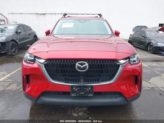 Mazda Cx-90 Phev Preferred 2024 JM3KKBHA7R1132411 Image 12