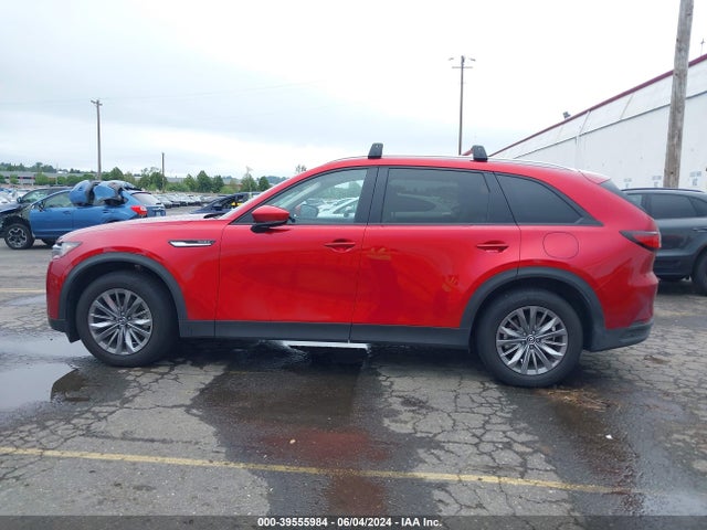Mazda Cx-90 Phev Preferred 2024 JM3KKBHA7R1132411 Image 14