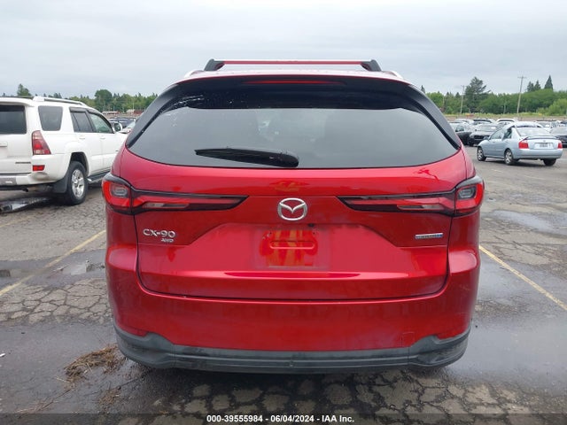 Mazda Cx-90 Phev Preferred 2024 JM3KKBHA7R1132411 Image 16