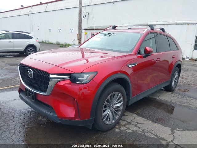Mazda Cx-90 Phev Preferred 2024 JM3KKBHA7R1132411 Image 2