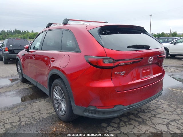 Mazda Cx-90 Phev Preferred 2024 JM3KKBHA7R1132411 Image 3