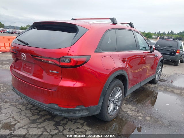 Mazda Cx-90 Phev Preferred 2024 JM3KKBHA7R1132411 Image 4