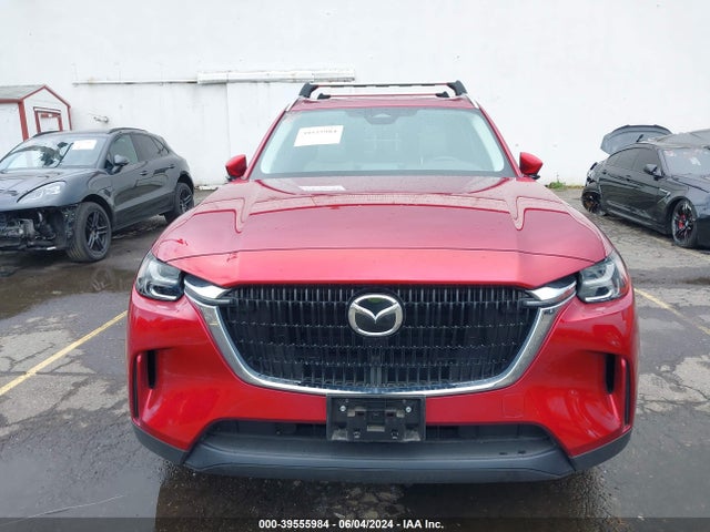 Mazda Cx-90 Phev Preferred 2024 JM3KKBHA7R1132411 Image 6