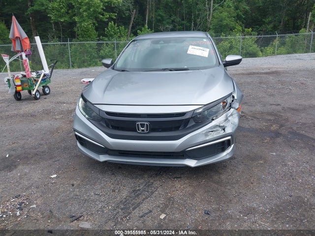 Honda Civic Lx 2019 19XFC2F6XKE008478 Image 12