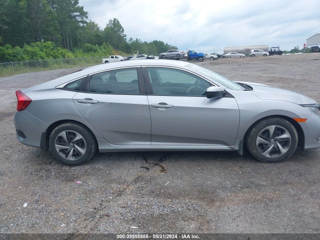 Honda Civic Lx 2019 19XFC2F6XKE008478 Image 13