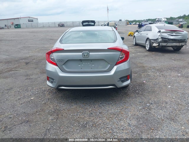 Honda Civic Lx 2019 19XFC2F6XKE008478 Image 16