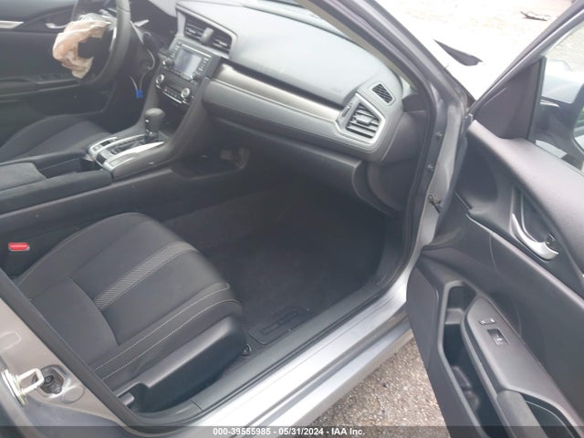 Honda Civic Lx 2019 19XFC2F6XKE008478 Image 5