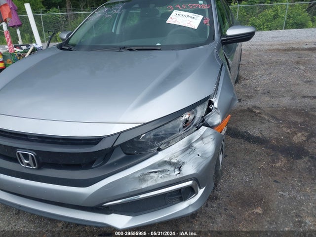 Honda Civic Lx 2019 19XFC2F6XKE008478 Image 6