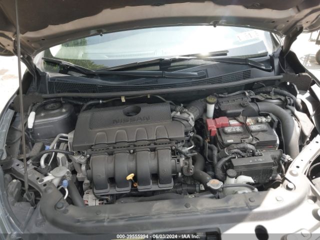 3N1AB7AP9KY270522 Nissan SENTRA S