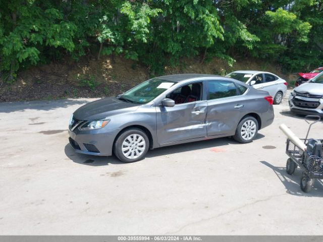 3N1AB7AP9KY270522 Nissan SENTRA S