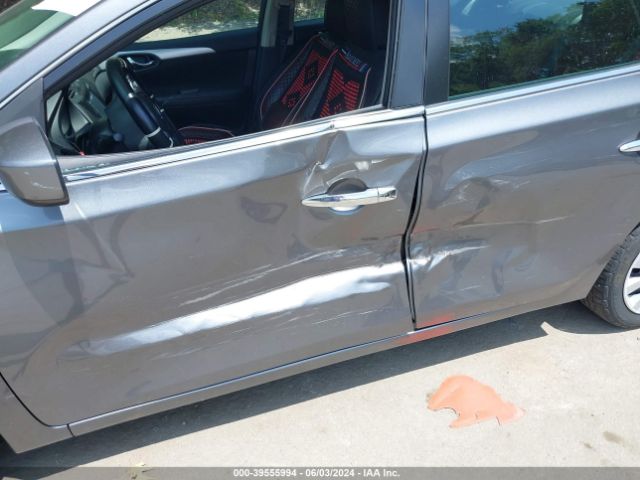 3N1AB7AP9KY270522 Nissan SENTRA S