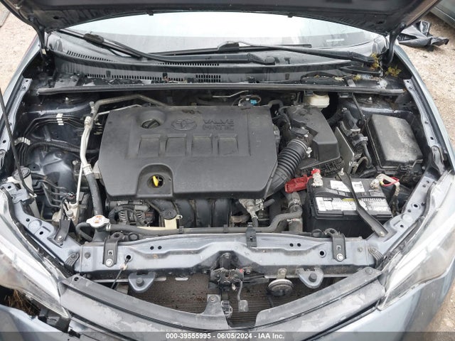 Toyota Corolla Le Eco 2018 5YFBPRHE7JP827512 Image 10