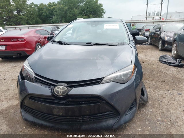 Toyota Corolla Le Eco 2018 5YFBPRHE7JP827512 Image 12