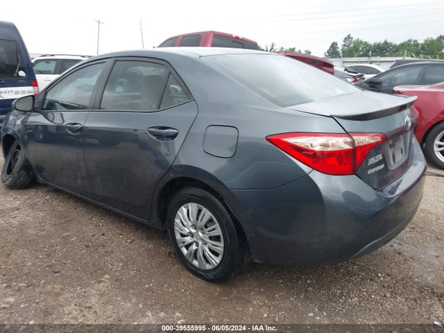 Toyota Corolla Le Eco 2018 5YFBPRHE7JP827512 Image 3