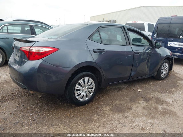 Toyota Corolla Le Eco 2018 5YFBPRHE7JP827512 Image 4