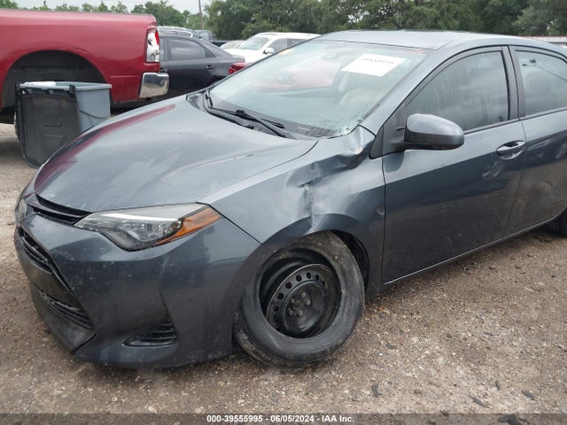 Toyota Corolla Le Eco 2018 5YFBPRHE7JP827512 Image 6