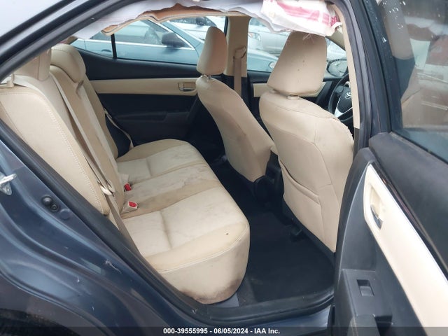 Toyota Corolla Le Eco 2018 5YFBPRHE7JP827512 Image 8