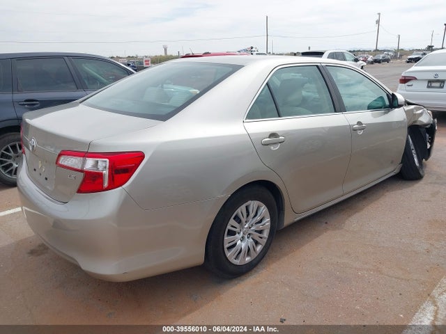 Toyota CAMRY LE 2014 4T4BF1FK0ER409042 Image 4