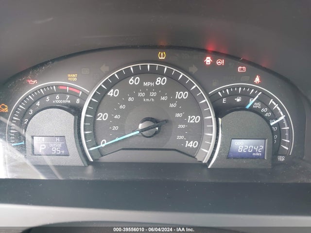 Toyota CAMRY LE 2014 4T4BF1FK0ER409042 Image 7