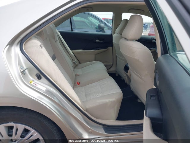 Toyota CAMRY LE 2014 4T4BF1FK0ER409042 Image 8