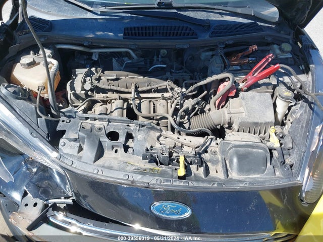 3FADP4TJ5EM113963 Ford FIESTA S