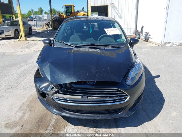 3FADP4TJ5EM113963 Ford FIESTA S