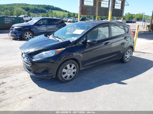3FADP4TJ5EM113963 Ford FIESTA S