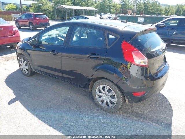 3FADP4TJ5EM113963 Ford FIESTA S