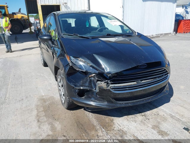 3FADP4TJ5EM113963 Ford FIESTA S
