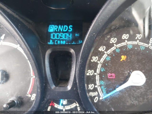 3FADP4TJ5EM113963 Ford FIESTA S